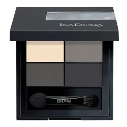 Isadora - Bronzing Collection Quartet Sombra de ojos 4 g 03 - SMOKY EYES