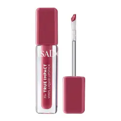 Isadora - The True Impact Vinyl Liquid Barras de labios 4.8 ml 16 Unapologetic