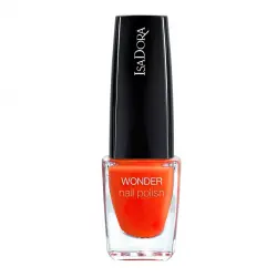 Isadora - Wonder Nail Polish Lacas de uñas 6 ml 69, Fire Orange