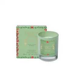 Jardin Bohème - Scented Candle Tentation Délicate 180g Velas unisex