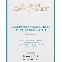 Jeanne Piaubert - 30 Cápsulas Ácido Hialurónico Natural L'Hydro Active 24H