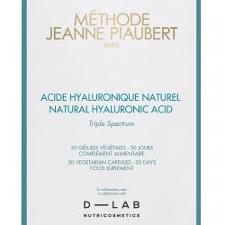 Jeanne Piaubert - 30 Cápsulas Ácido Hialurónico Natural L'Hydro Active 24H