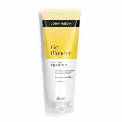John Frieda - Go Blonder Lightening Champús 250 ml unisex