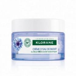 Klorane Klorane Gel Crema al Agua de Aciano , 50 ml