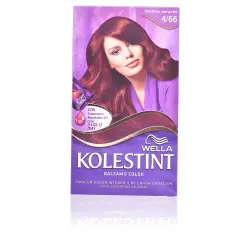 Kolestint tinte bálsamo color #4,66 castaño borgoña 1 u