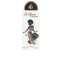 La African Drummer eau de parfum vaporizador 100 ml