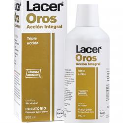 Lacer - Colutorio Oros 500 Ml