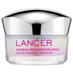 Lancer - Mascarilla rehidratante Nourish Mascarillas hidratantes 50 ml unisex