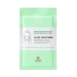 Leaders Insolution - Mascarilla facial calmante Aloe Sooting