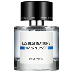 Les Destinations - Montreux Perfumes unisex 50 ml unisex
