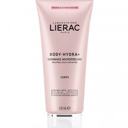 Lierac - Exfoliante De Cuerpo Con Efecto Micropeeling Body-Hydra+ Gommage 200 ml