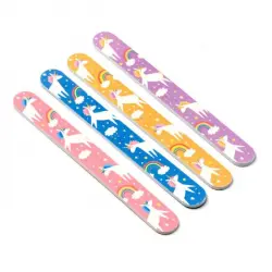 Lima de Uñas Unicornio Mágico  Puckator