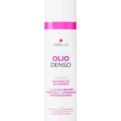 Limpiador Facial Olio Denso 80 ml Veralab