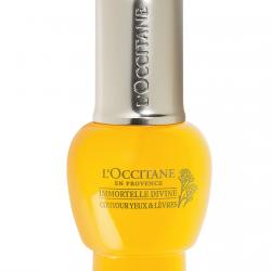 L'Occitane En Provence - Fluido Mirada Y Labios Divina Siempreviva 15 Ml