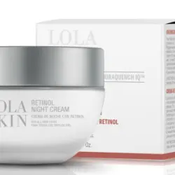 Lola Crema de noche con retinol 50 ml