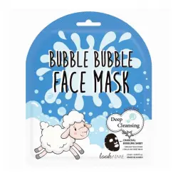 Look At Me - Mascarilla facial de burbujas Bubble Bubble