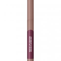 L'Oréal Paris - Barra De Labios Matte Crayon