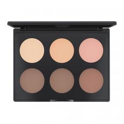 M.A.C - Paleta Studio Fix Sculpt And Shape Contour Palette Light/Medium