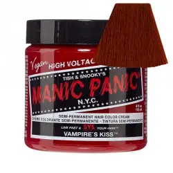 Manic Panic - Tinte fantasía semipermanente Classic - Vampire's Kiss