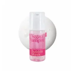 Mascarilla Facial Anti-Dark Spot Bubble 161 ml