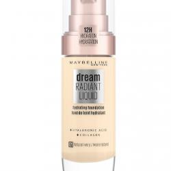 Maybelline - Base De Maquillaje Dream Radiant Liquid