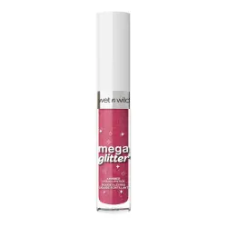 Mega Glitter Shimmer Lipstick  Wet N Wild