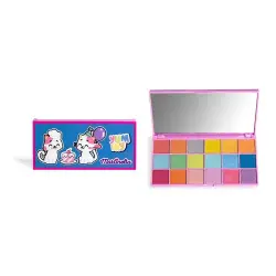Yummy 1 und Paleta Sombra de Ojos