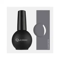 Mia Makeup Quicklac Esmalte De Uñas En Gel Semipermanente Cashmere, 15 ml