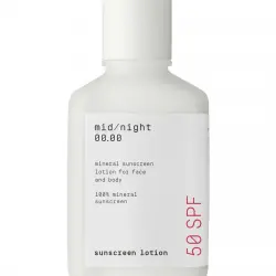 Midnight - Crema Solar Sunscreen SPF 50, 100 ml Midnight.