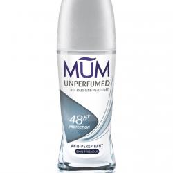 Mum - Desodorante Roll-on Sin Perfume