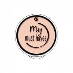 My Must Haves Iluminador En Polvo 01 Let It Glow