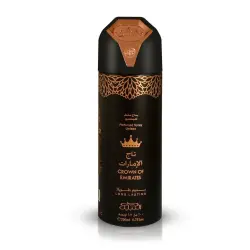 nabeel - Crown of Emirates Desodorantes 200 ml unisex