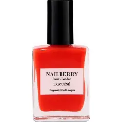 Nailberry - L'Oxygéné Oxygenated Nail Lacquer Lacas de uñas 15 ml JOYFUL