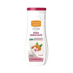 Natural Honey - Skin Care Extra Hidratante Cremas corporales 400 ml unisex