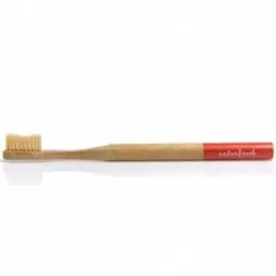 Naturbrush Naturbrush Cepillo Dental Rojo