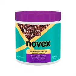 Novex - *My Curls My Style* - Crema de peinado hidratación y rizos definidos