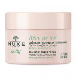 Nuxe - Crema Reafirmante Tonificante Rêve De Thé 200 Ml