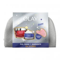 Olay - Neceser De Regalo Piel Firme Y Radiante En 14 Días