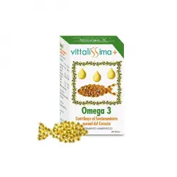 Omega 3 Perlas