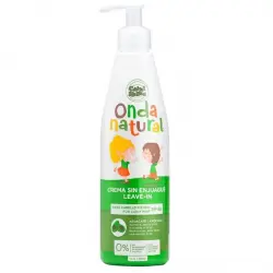 Onda Natural - Acondicionador aguacate Leave In para niños - Cabello rizado