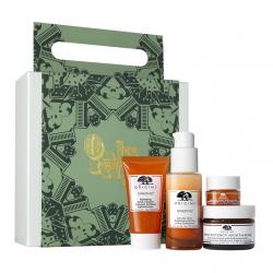 Origins - Estuche De Regalo Tratamiento Luminosidad Ginzing Glow Set