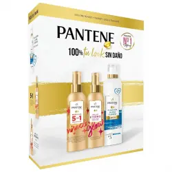 Pantene - Pack look sin daño Pro-V