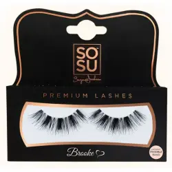 Premium Lashes Pestañas Postizas Brooke