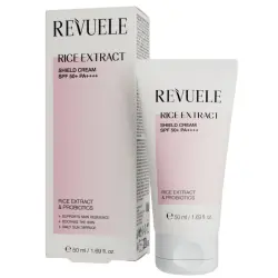 Protector Solar Radiance Rice Extract SPF50 50 ml