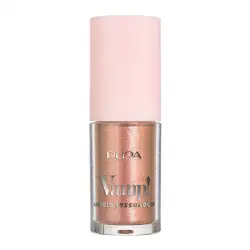 PUPA Milano - VAMP LIQUID EYESHADOW Sombra de ojos 4 ml Copper