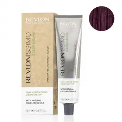 Revlon - Tinte Revlonissimo Color Sublime - 4.65: Castaño Medio Rojo Caoba