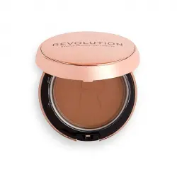 Revolution - Base de maquillaje en polvo Conceal & Define - P13.5