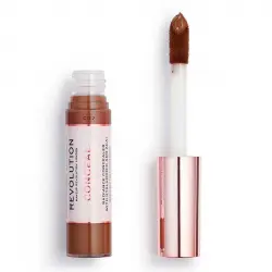 Revolution - Corrector líquido Conceal & Hydrate - C17.7