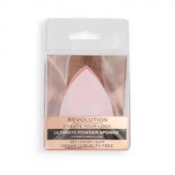 Revolution - Esponja de maquillaje Create Flocked