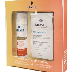 Rilastil - Pack Antiaging Fotoprotector facial SPF50+ Rilastil.